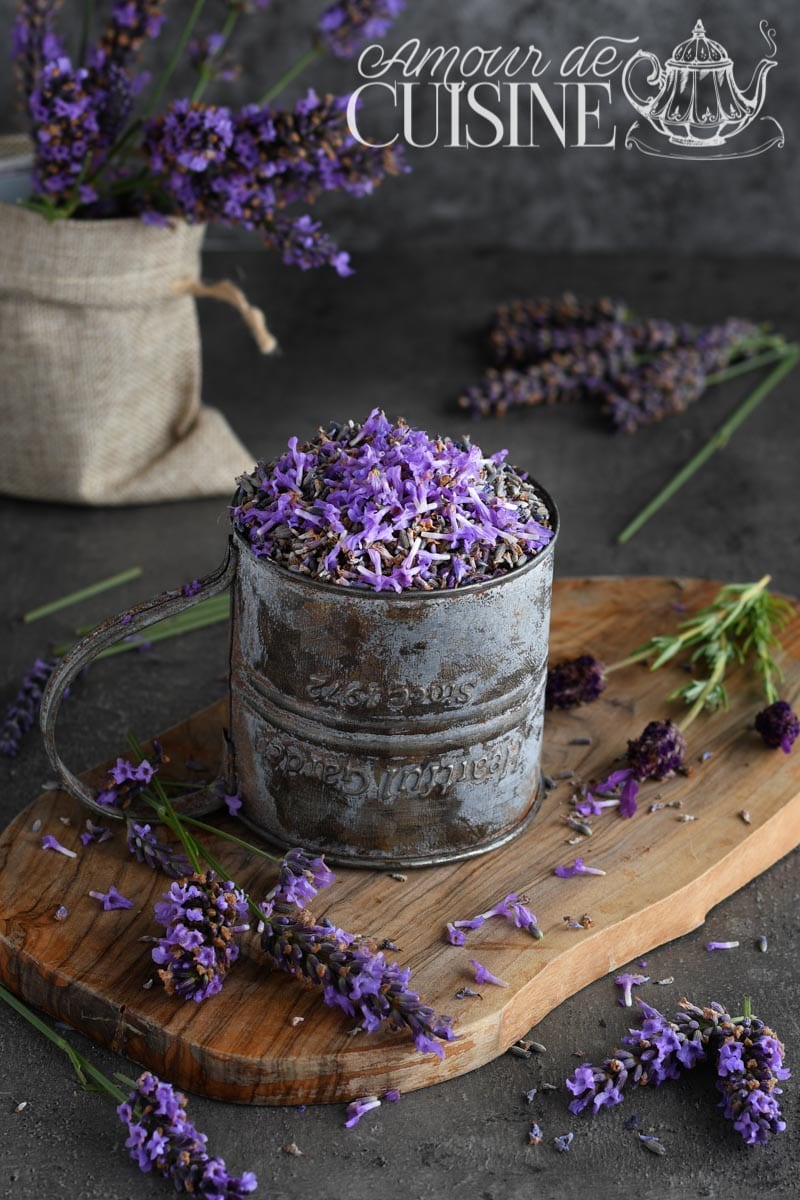 fleurs de lavande