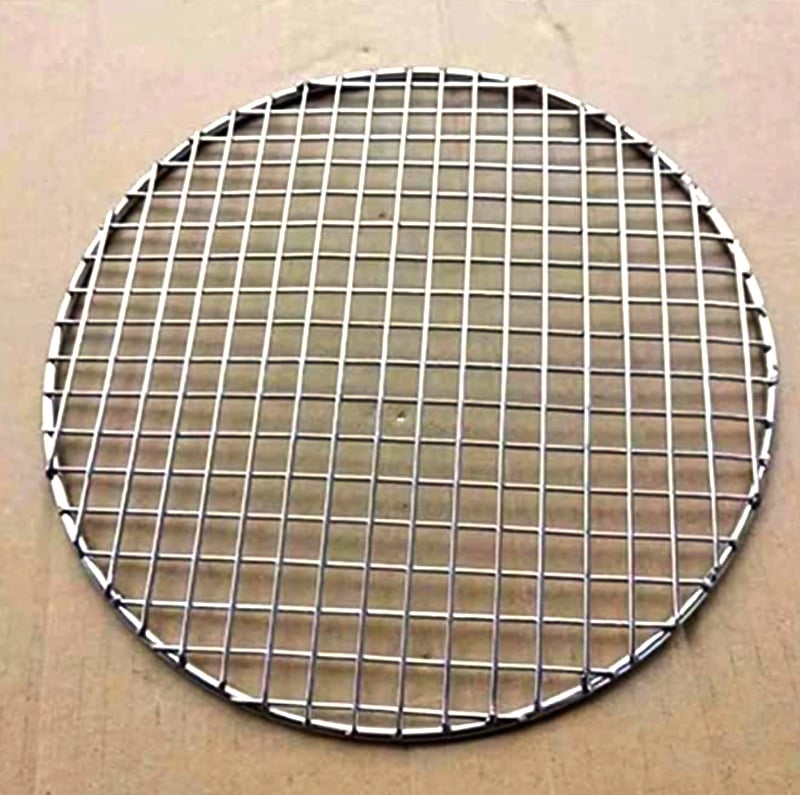 grille de barbecue