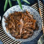 boeuf sauté aux oignons recette chinoise