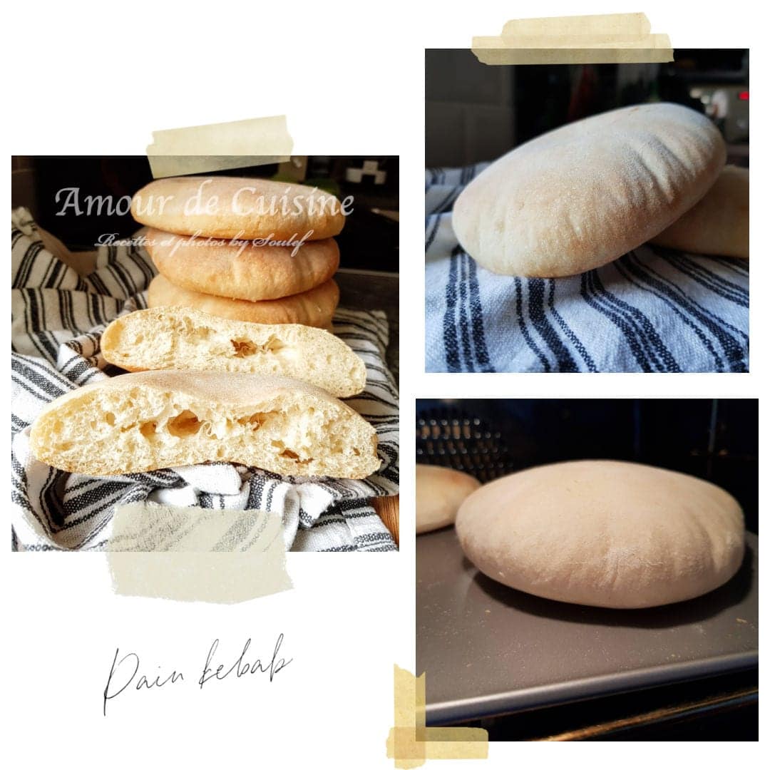 cuisson pain au four