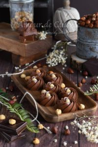 gianduja maison facile, idée cadeaux gourmands de Noël