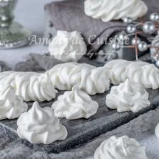 Meringue : recette facile et inratable