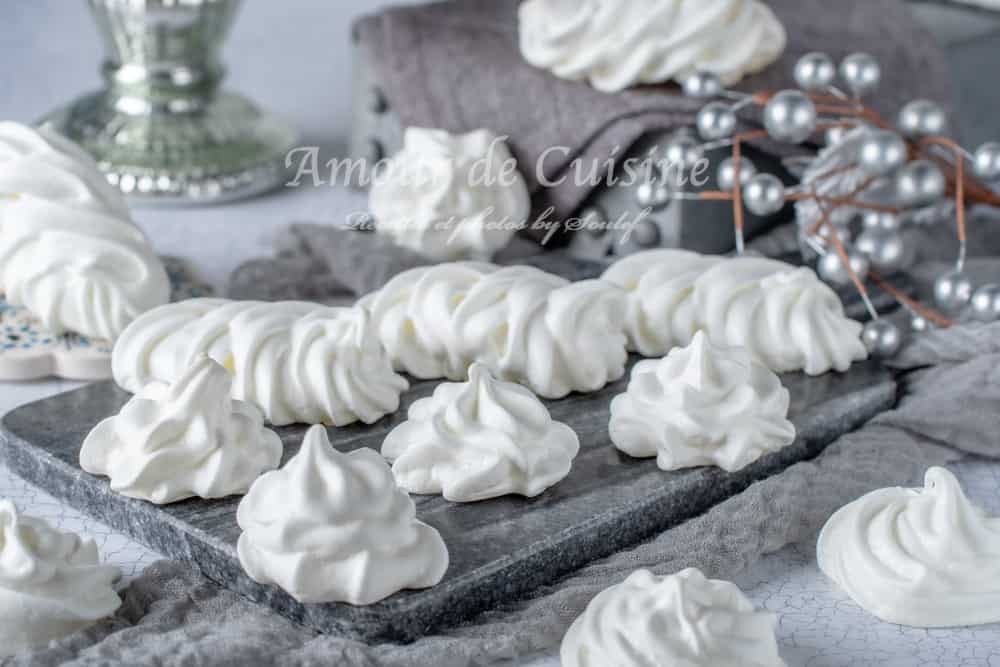 POUDRE DE MERINGUE - Pour la cuisson, la Algeria