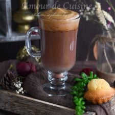 Café mocha et dalgona maison : Boisson cocooning