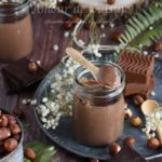 creme au chocolat gianduja maison