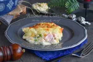 fish pie