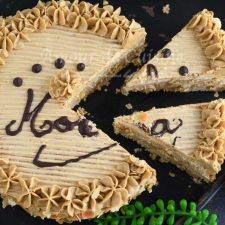 Gâteau moka facile