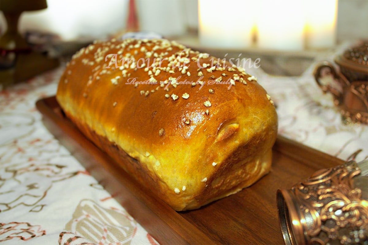 Brioche fait maison moelleuse et facile