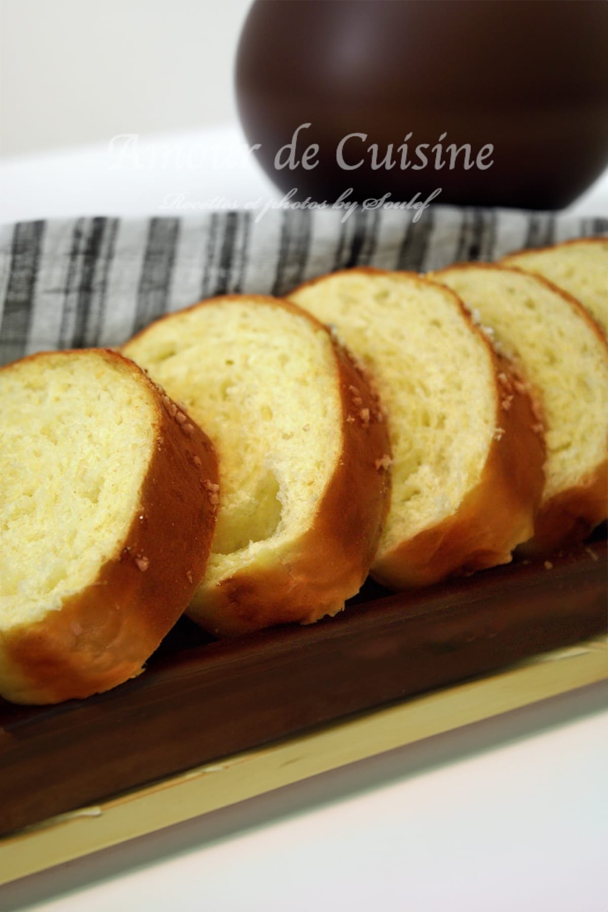 Brioche maison moelleuse et facile 2