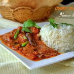 curry d'agneau