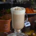 recette pumpkin latte