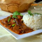 recette de Curry d'agneau facile