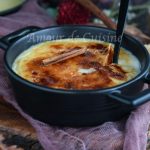 Crème de polenta brûlée aux épices