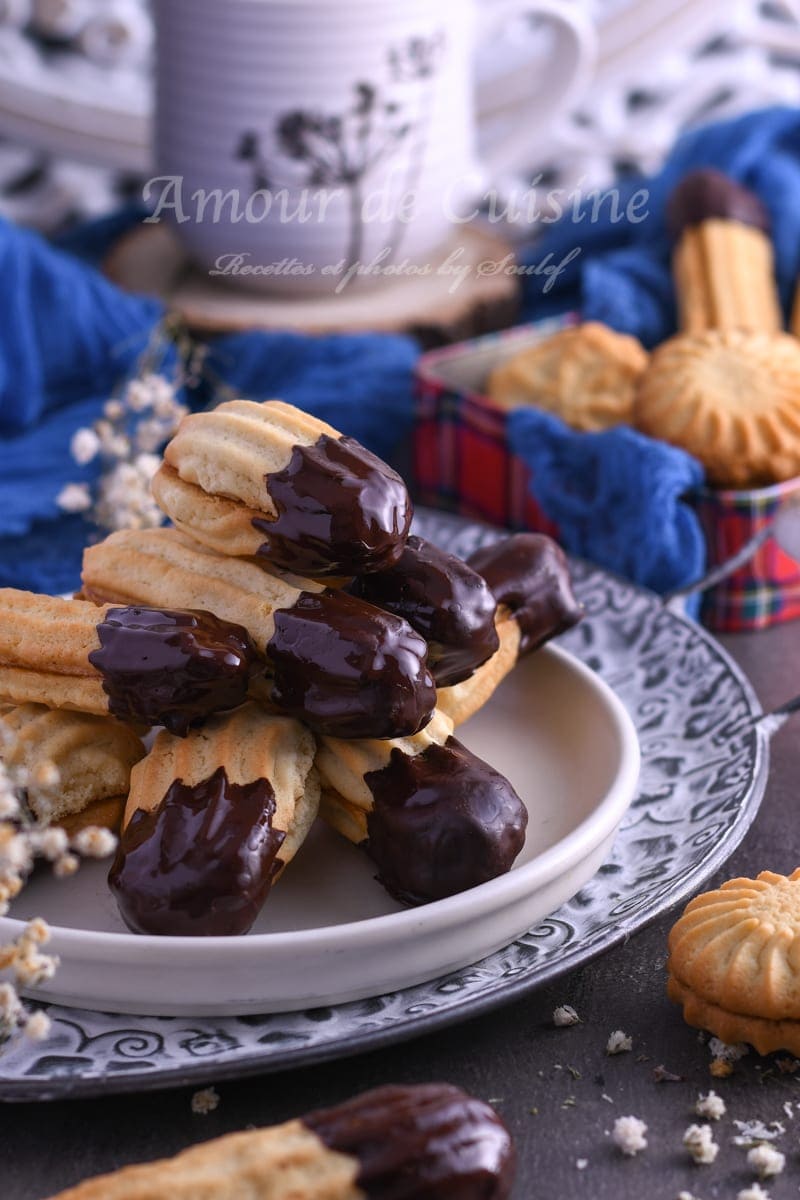 petits fours la recette facile