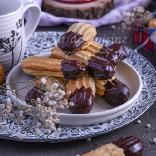 Petits Fours La Recette Facile Amour De Cuisine
