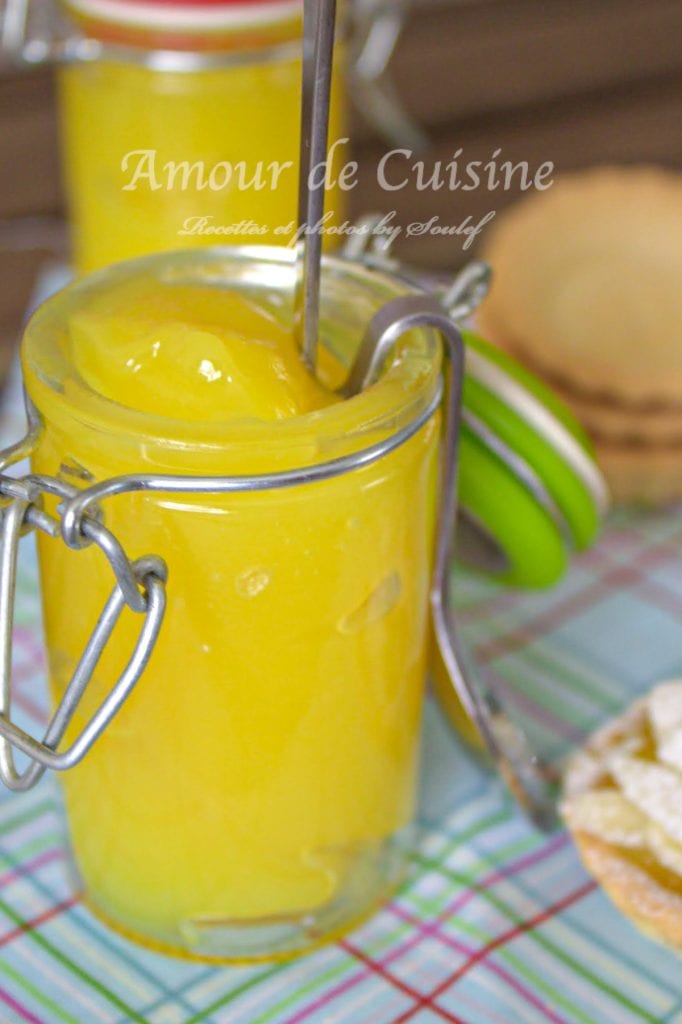 The perfect lemon curd recipe