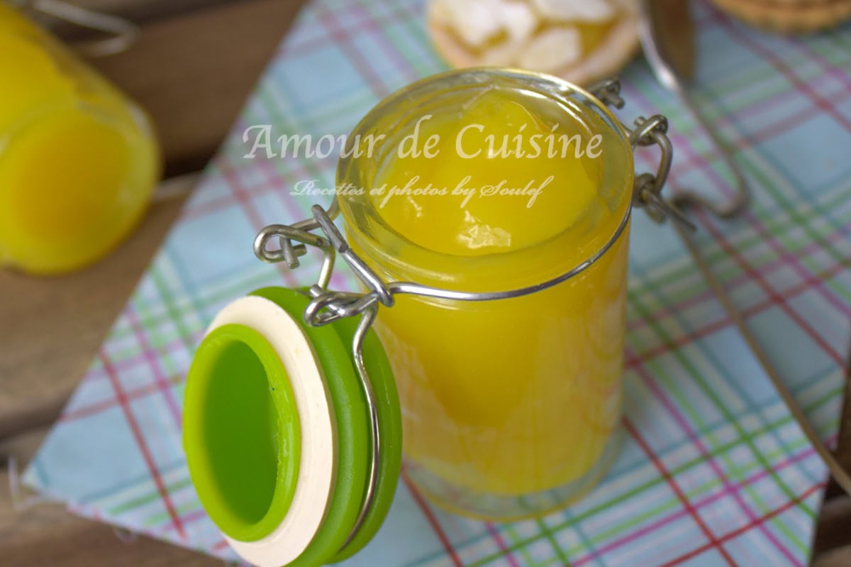 foolproof homemade lemon curd recipe