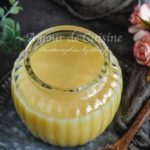 ghee ou beurre clarifié maison