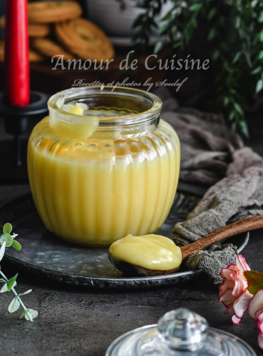 ghee ou beurre clarifié maison