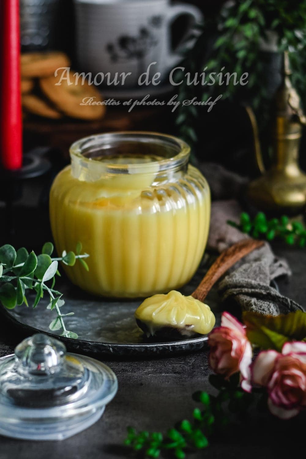 ghee ou beurre clarifié maison