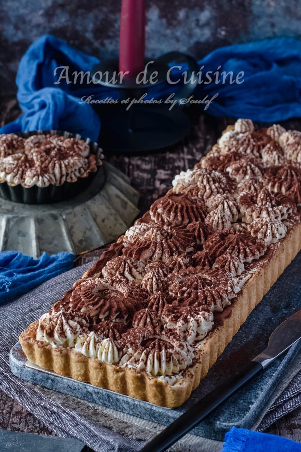 tarte tiramisu 