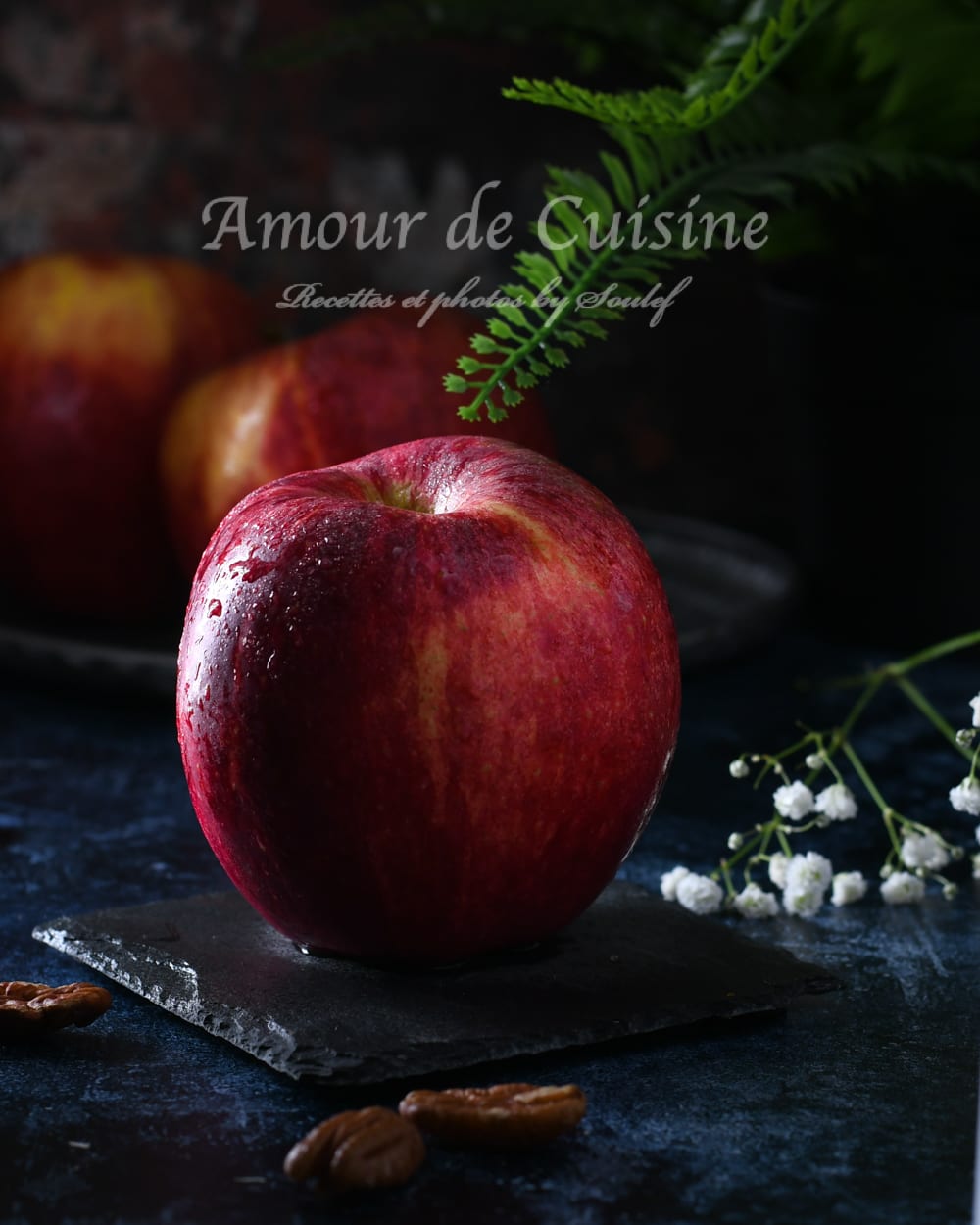 What to make with apples?