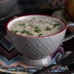 velouté de chou fleur cremeux et savoureux sans produits laitiers