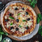 pizza margherita cuisson parfaite