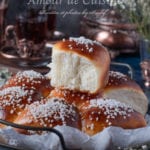 brioche aérée et facile au Philadelphia