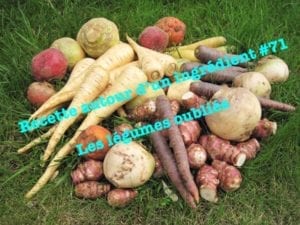 Veloute De Panais Au Granola Sale Amour De Cuisine