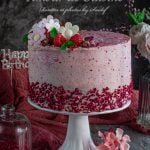 recette layer cake