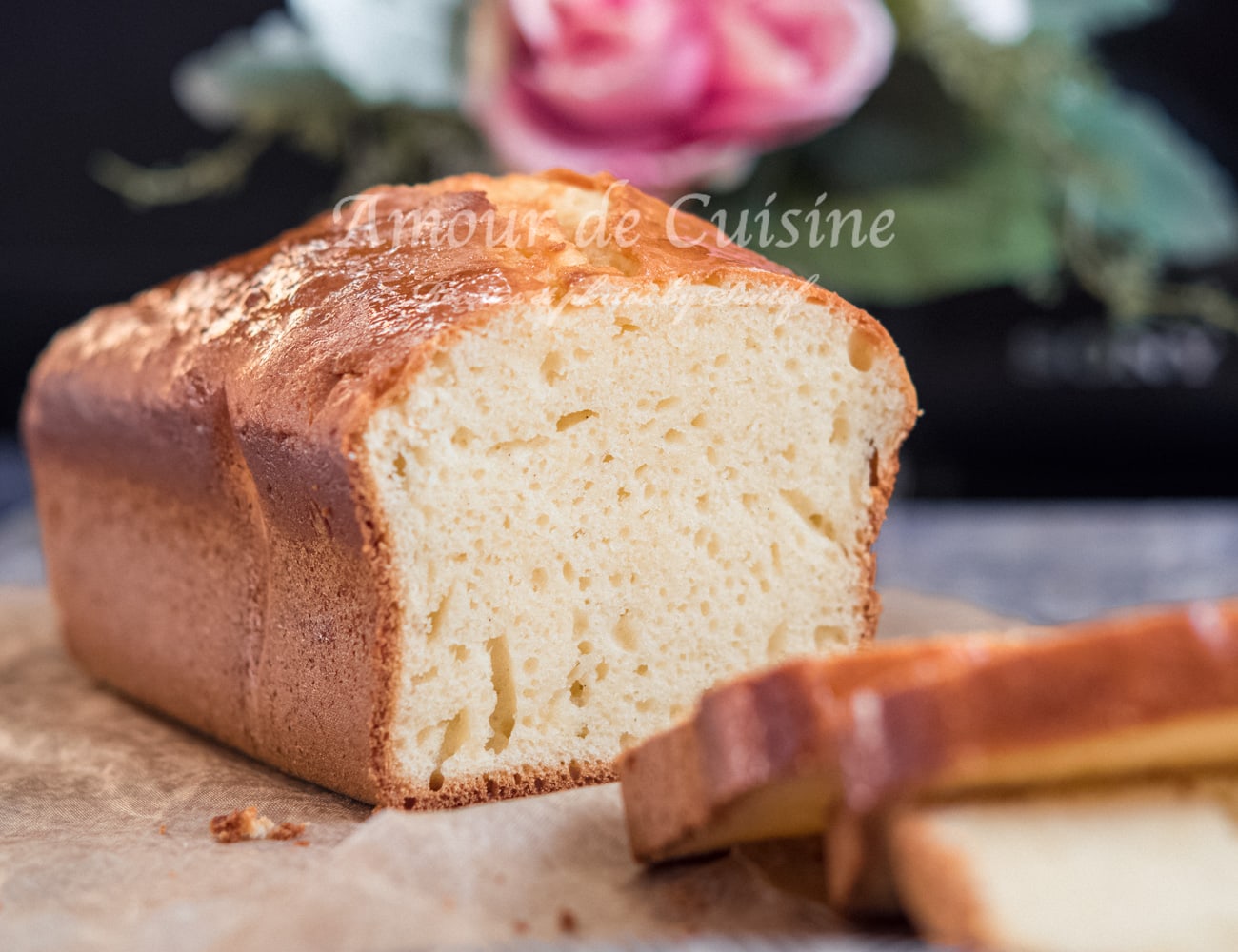 cake facile et moelleux au mascarpone