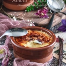 Recette crème brûlée facile