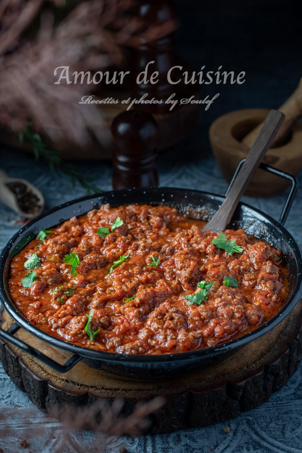 Recette de sauce bolognaise maison facile