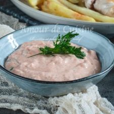 recette sauce algérienne facile maison