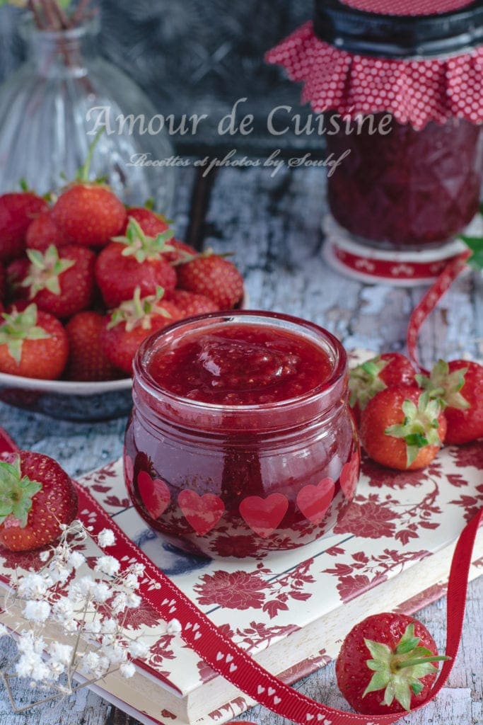 Homemade Strawberry Jam Recipe (No Pectin)