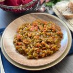 hmiss ou salade de poivrons grillés
