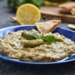 baba ghanoush, recette facile