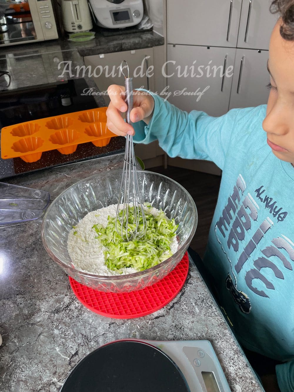 cuisinez avec les enfants en toute sécurité