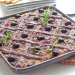 pissaladiere fondante