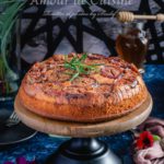 gateau renversé aux figues et romarin