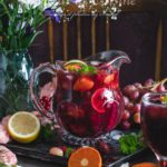 Sangria sans alcool mocktail facile