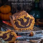 cake marbré moelleux au potiron