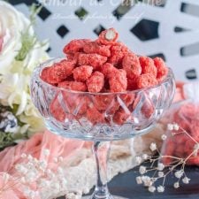 Recette de pralines roses maison faciles