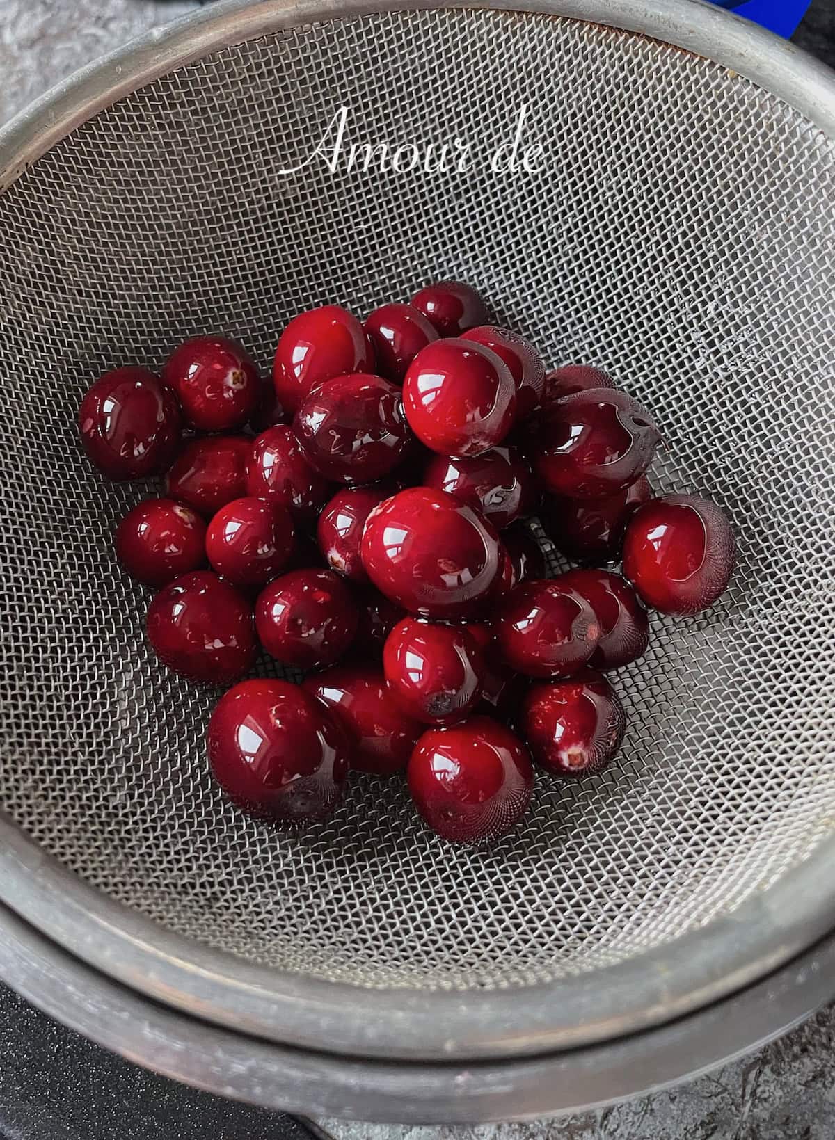 cranberries