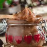 confiture de chataigne facile au thermomix