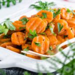 Recette de carottes vichy maison