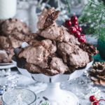 Baisers au chocolat et aux amandes Schatzy