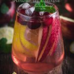 Boisson detox après les fêtes