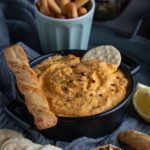 tartinade de butternut et mascarpone